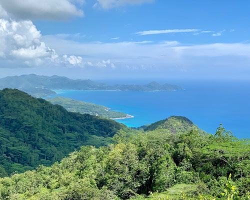 Mar19: Seychelles - LOST IN NATURE